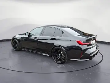 BMW M3 Competition Navi Leder Bluetooth PDC MP3 Schn