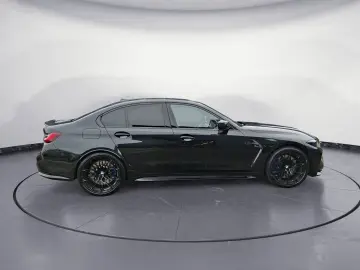 BMW M3 Competition Navi Leder Bluetooth PDC MP3 Schn