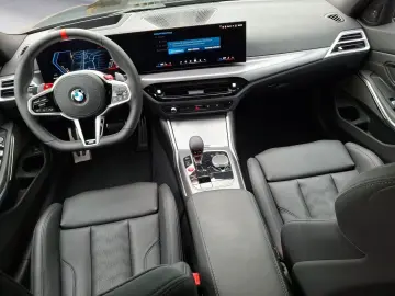 BMW M3 Competition Navi Leder Bluetooth PDC MP3 Schn