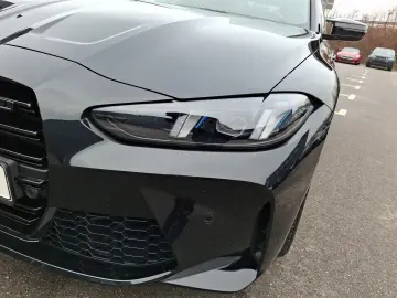 BMW M3 Competition Navi Leder Bluetooth PDC MP3 Schn