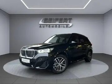 BMW X1 sDrive18i M-SPORT   AHK   PANO