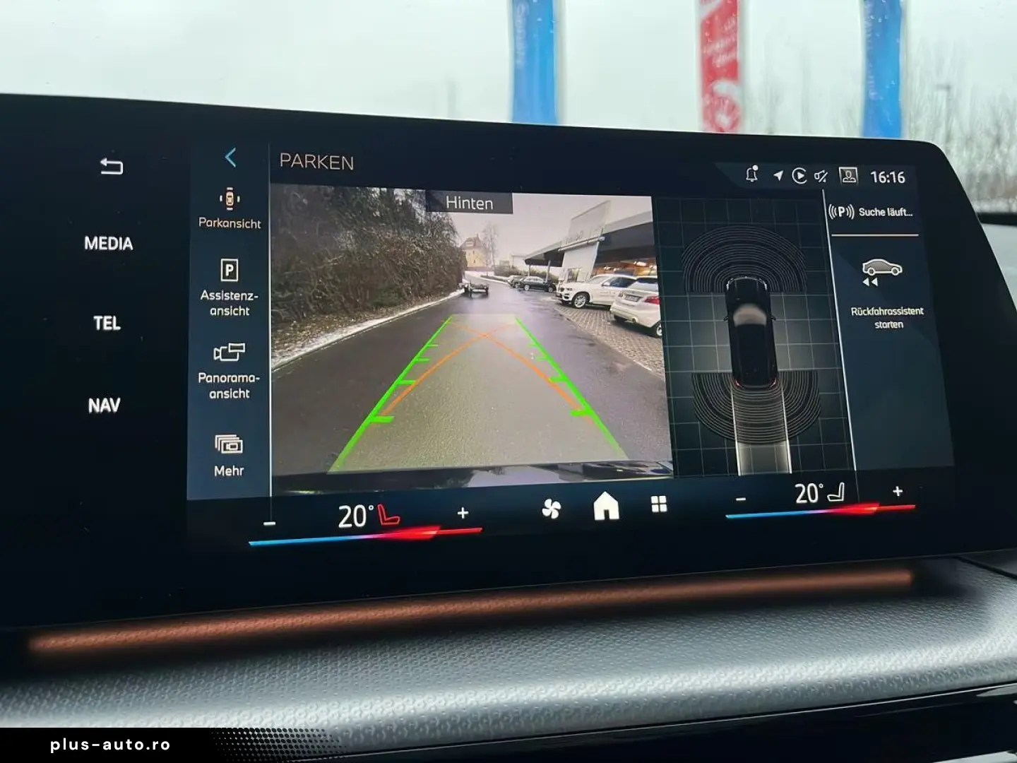 BMW X1 sDrive18i M-SPORT   AHK   PANO