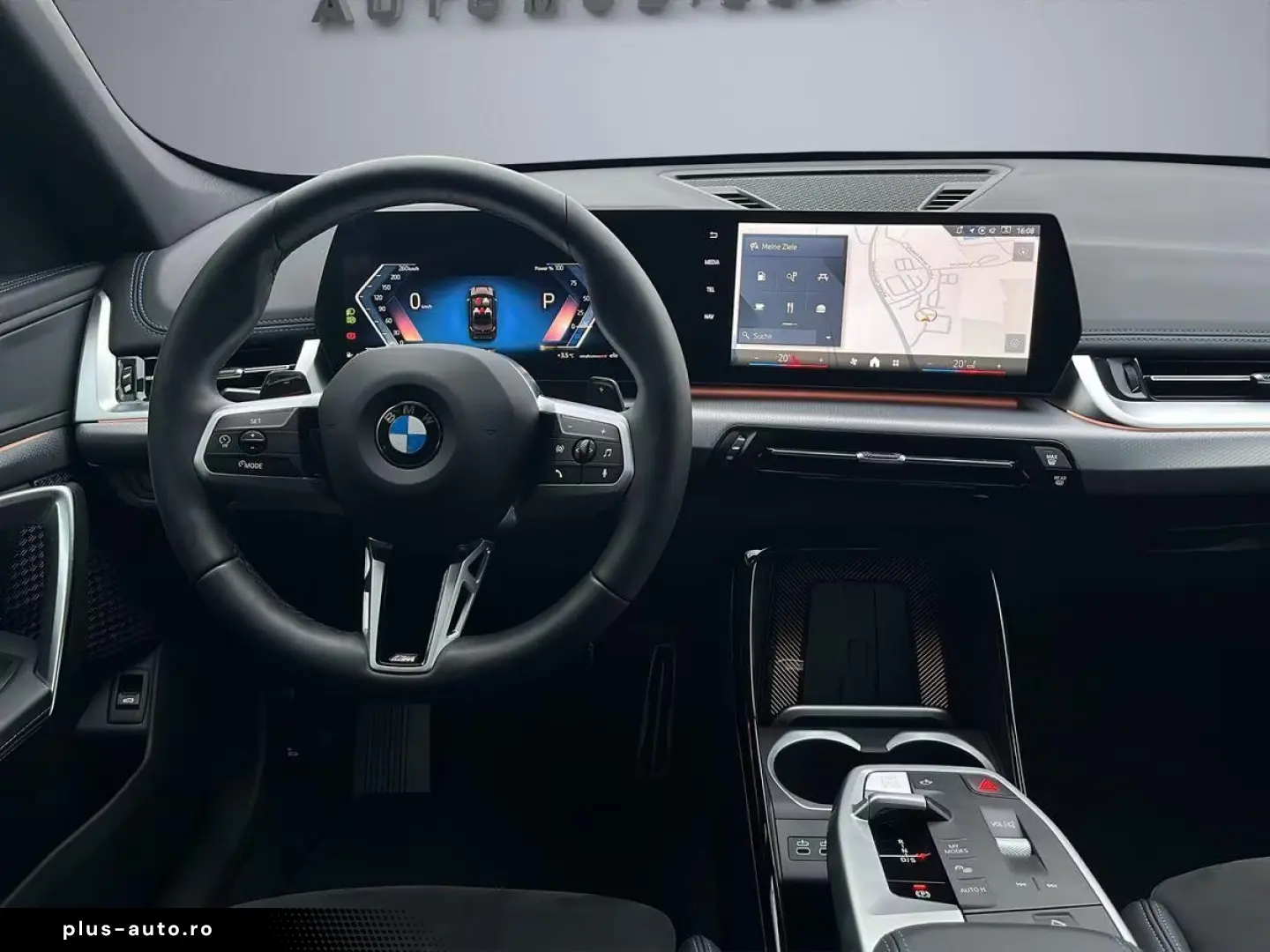 BMW X1 sDrive18i M-SPORT   AHK   PANO