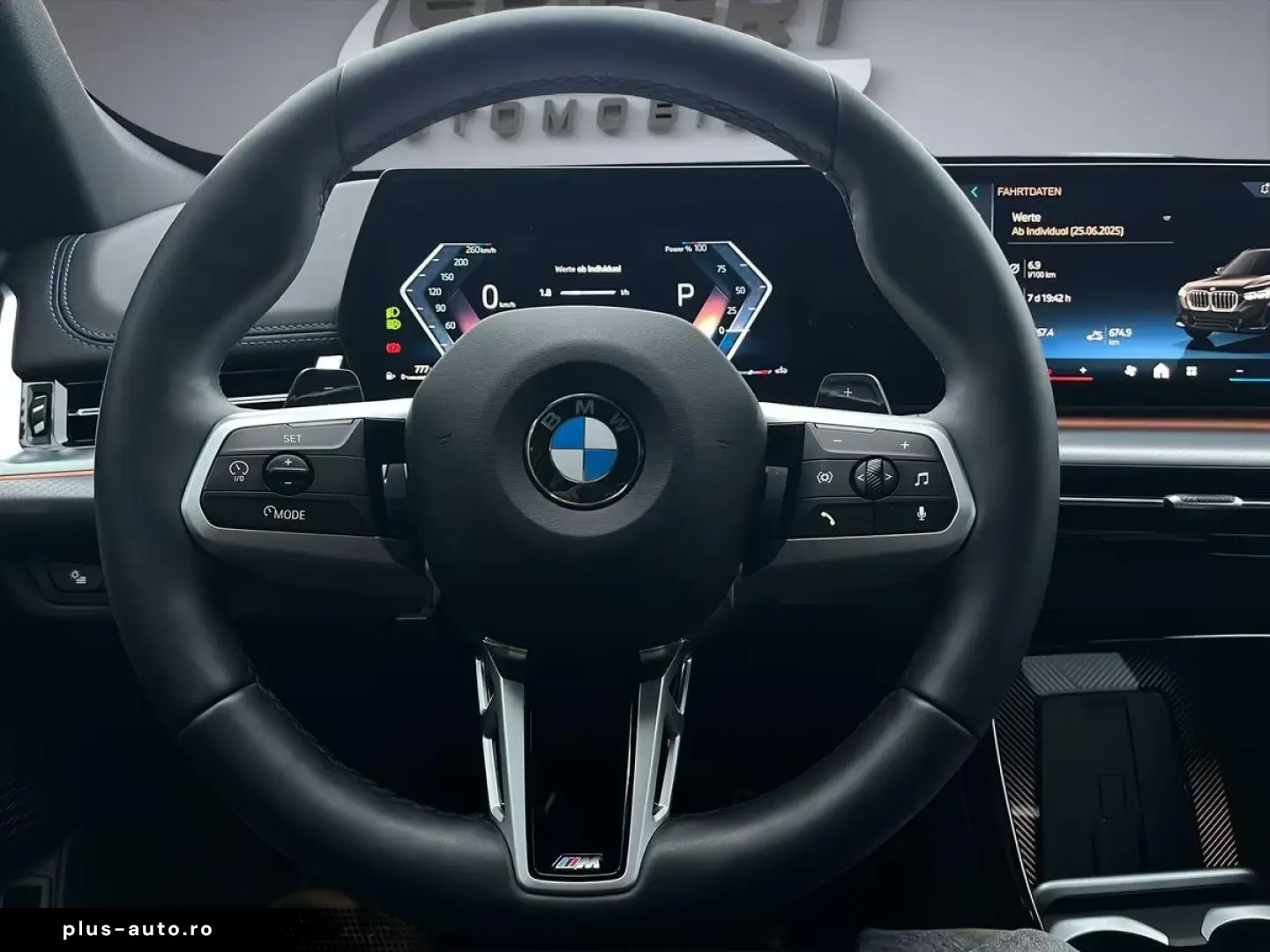 BMW X1 sDrive18i M-SPORT   AHK   PANO