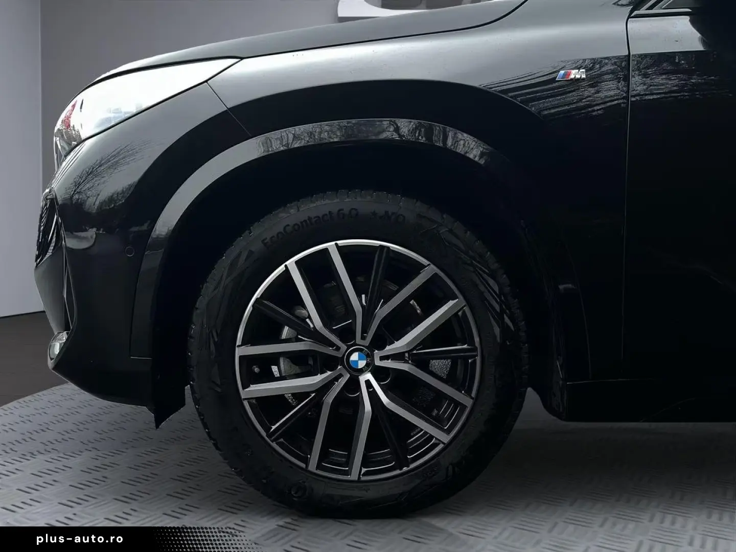 BMW X1 sDrive18i M-SPORT   AHK   PANO