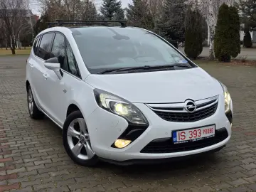 Opel Zafira 7 locuri 2013 2.0 CDTI 130 CP euro 5