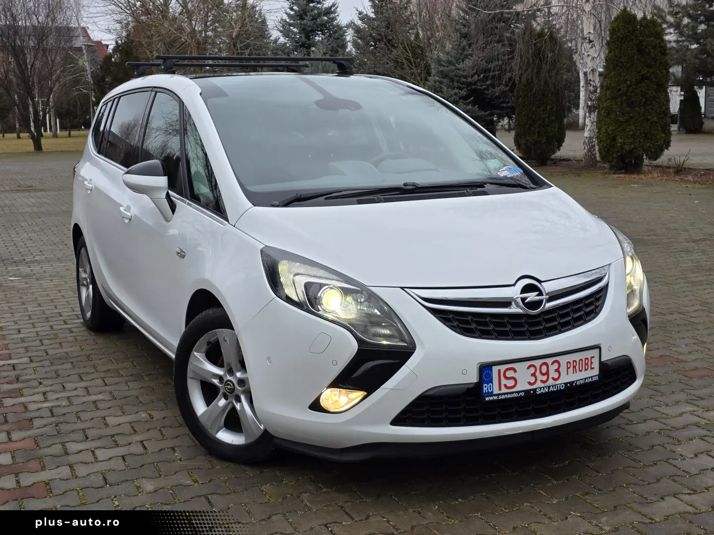 Opel Zafira 7 locuri 2013 2.0 CDTI 130 CP euro 5