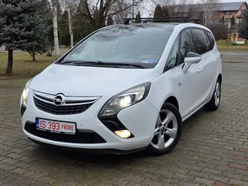 Opel Zafira 7 locuri 2013 2.0 CDTI 130 CP euro 5