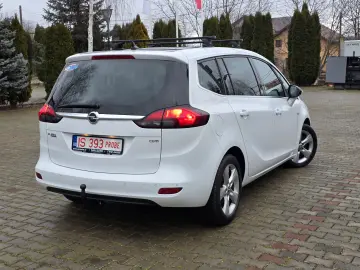 Opel Zafira 7 locuri 2013 2.0 CDTI 130 CP euro 5