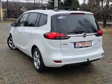Opel Zafira 7 locuri 2013 2.0 CDTI 130 CP euro 5