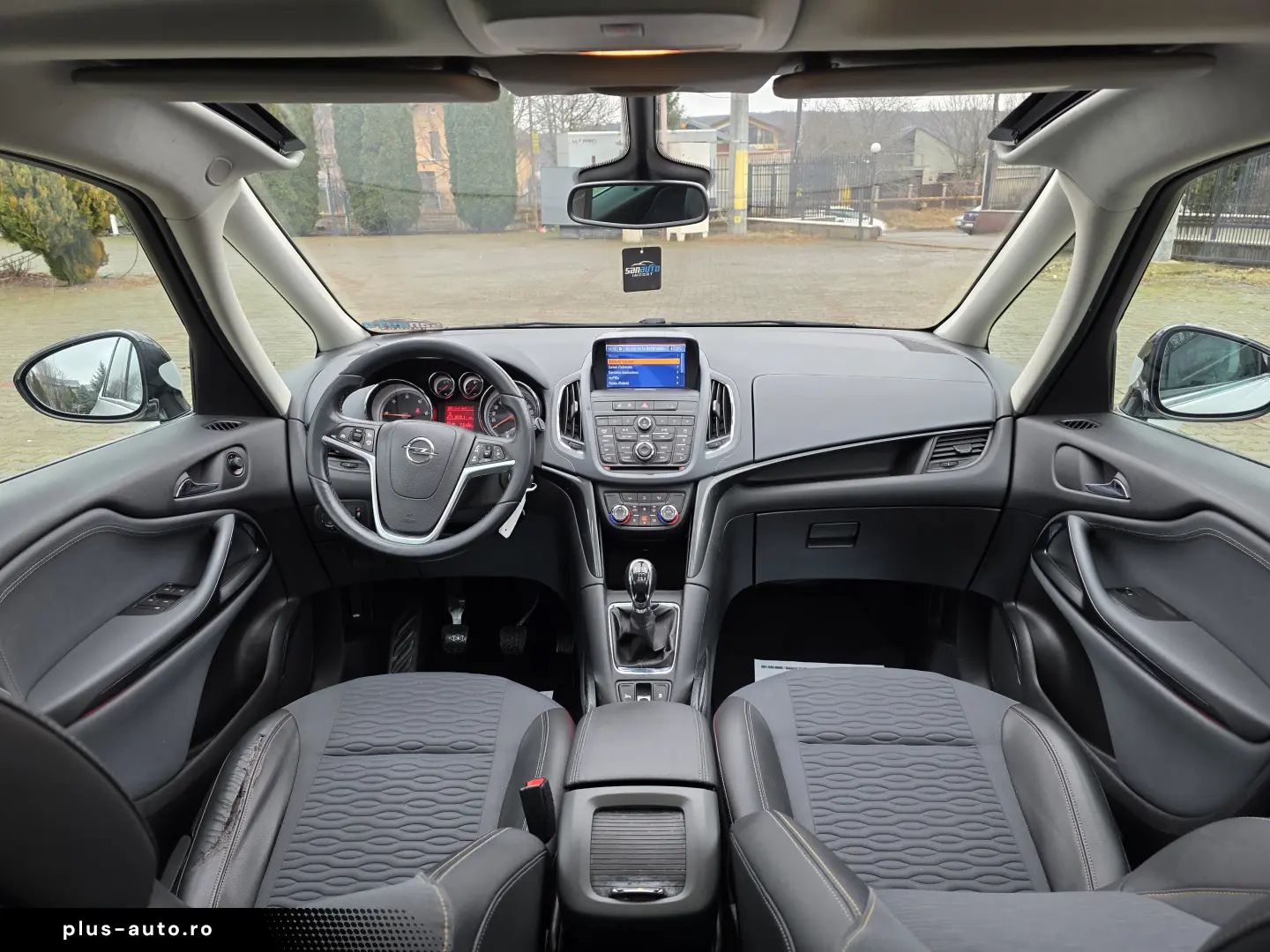 Opel Zafira 7 locuri 2013 2.0 CDTI 130 CP euro 5