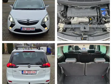 Opel Zafira 7 locuri 2013 2.0 CDTI 130 CP euro 5