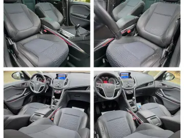 Opel Zafira 7 locuri 2013 2.0 CDTI 130 CP euro 5