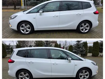 Opel Zafira 7 locuri 2013 2.0 CDTI 130 CP euro 5