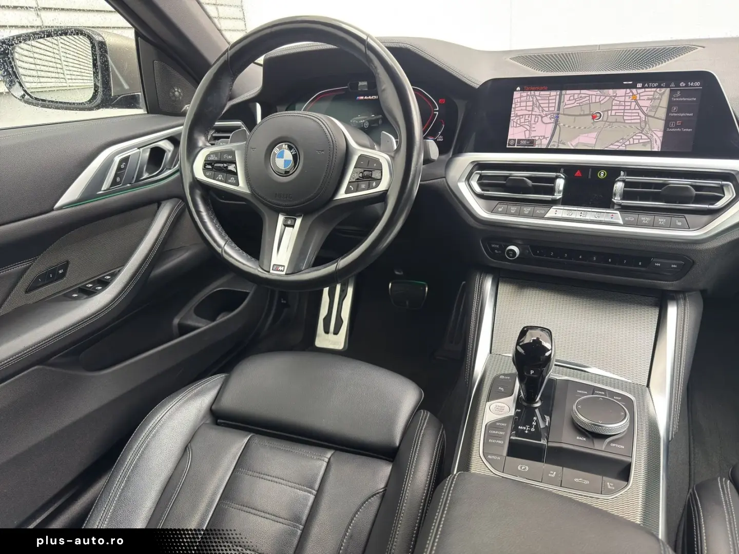 BMW M440i Cabrio