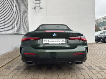 BMW M440i Cabrio
