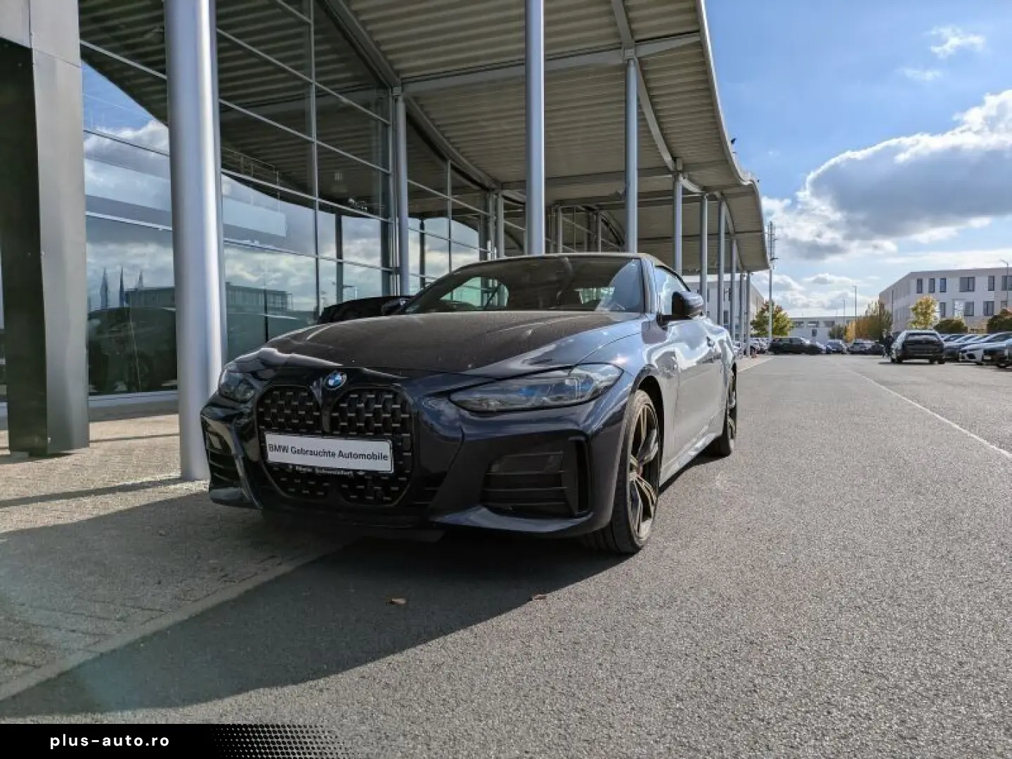 BMW M440i xDrive Cabrio