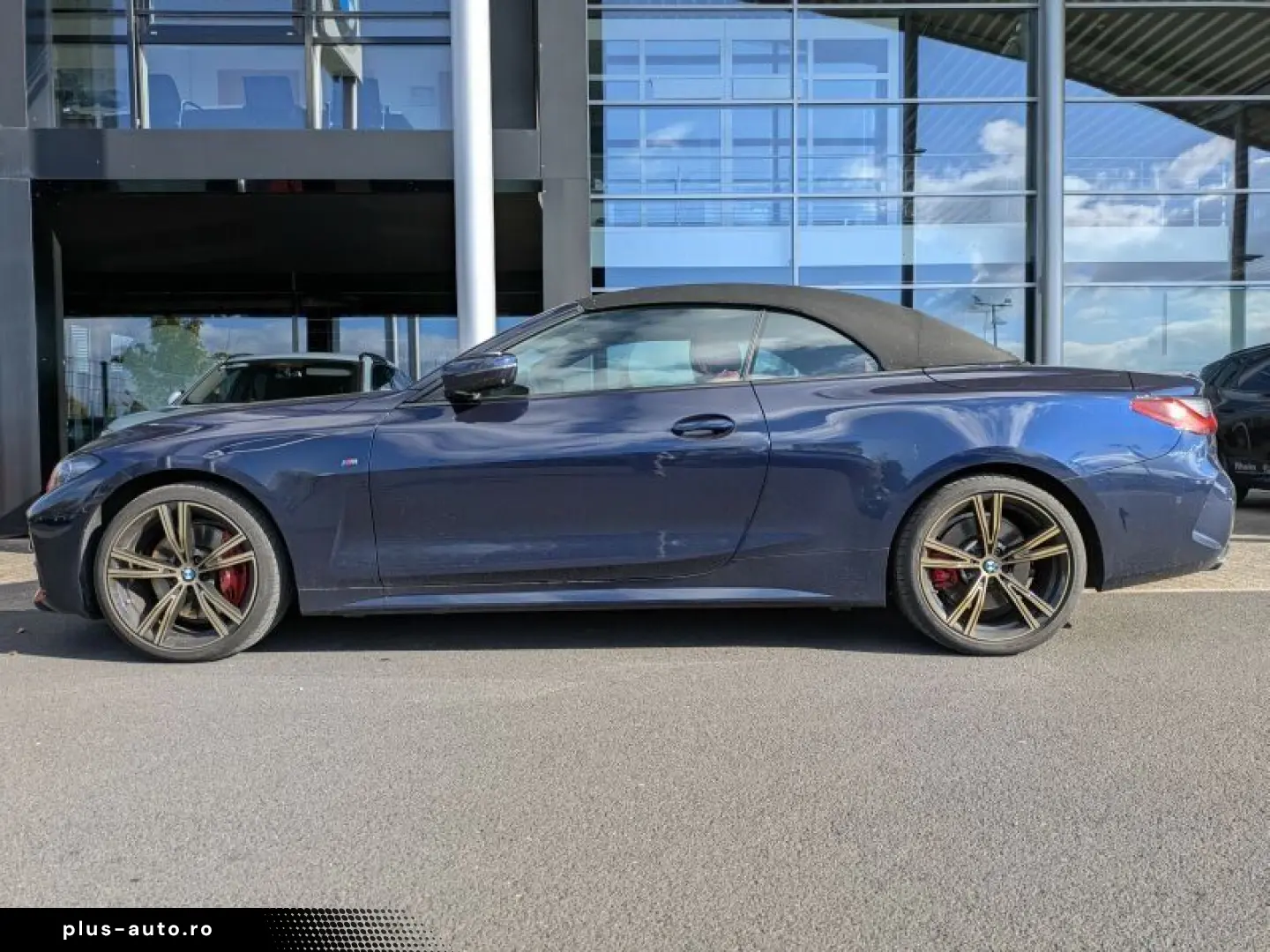 BMW M440i xDrive Cabrio