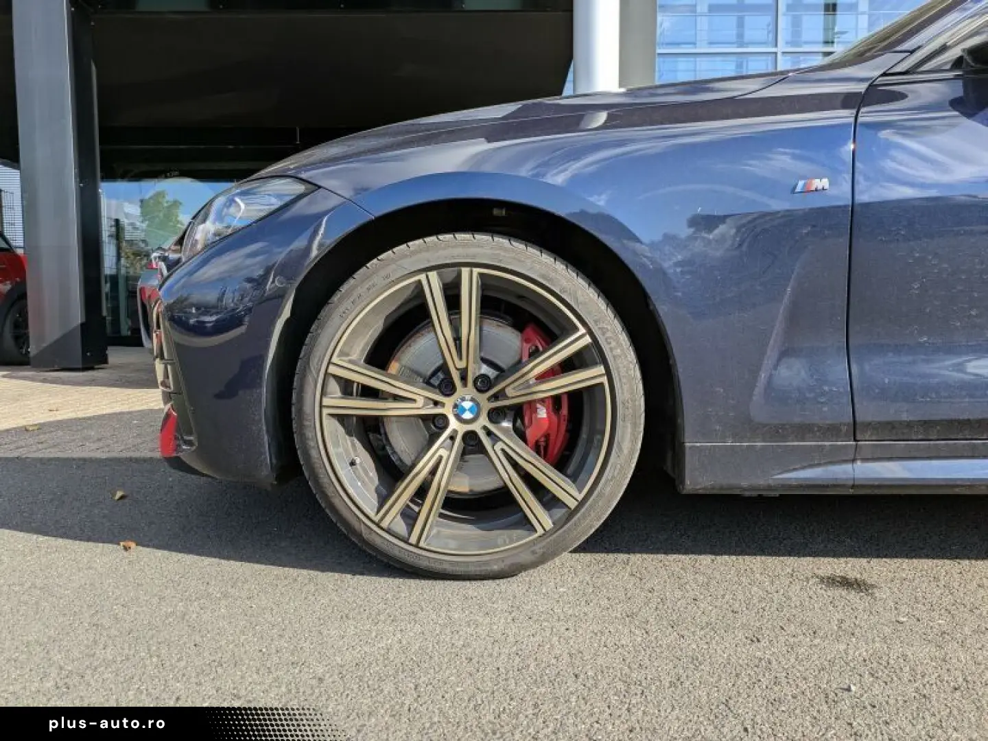 BMW M440i xDrive Cabrio