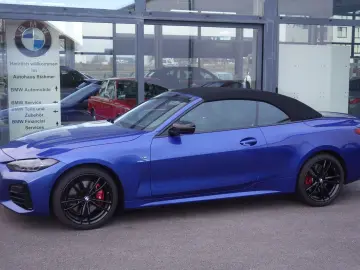 BMW M440i xDrive Cabrio