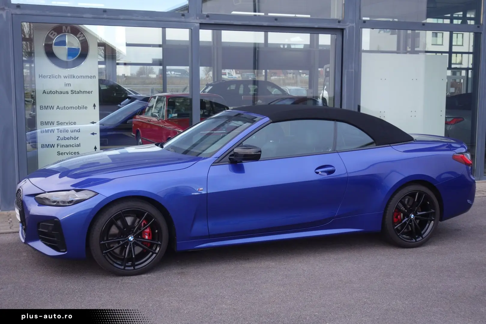 BMW M440i xDrive Cabrio