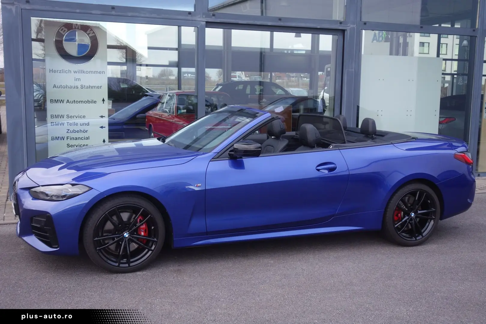 BMW M440i xDrive Cabrio