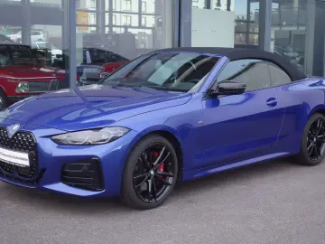 BMW M440i xDrive Cabrio