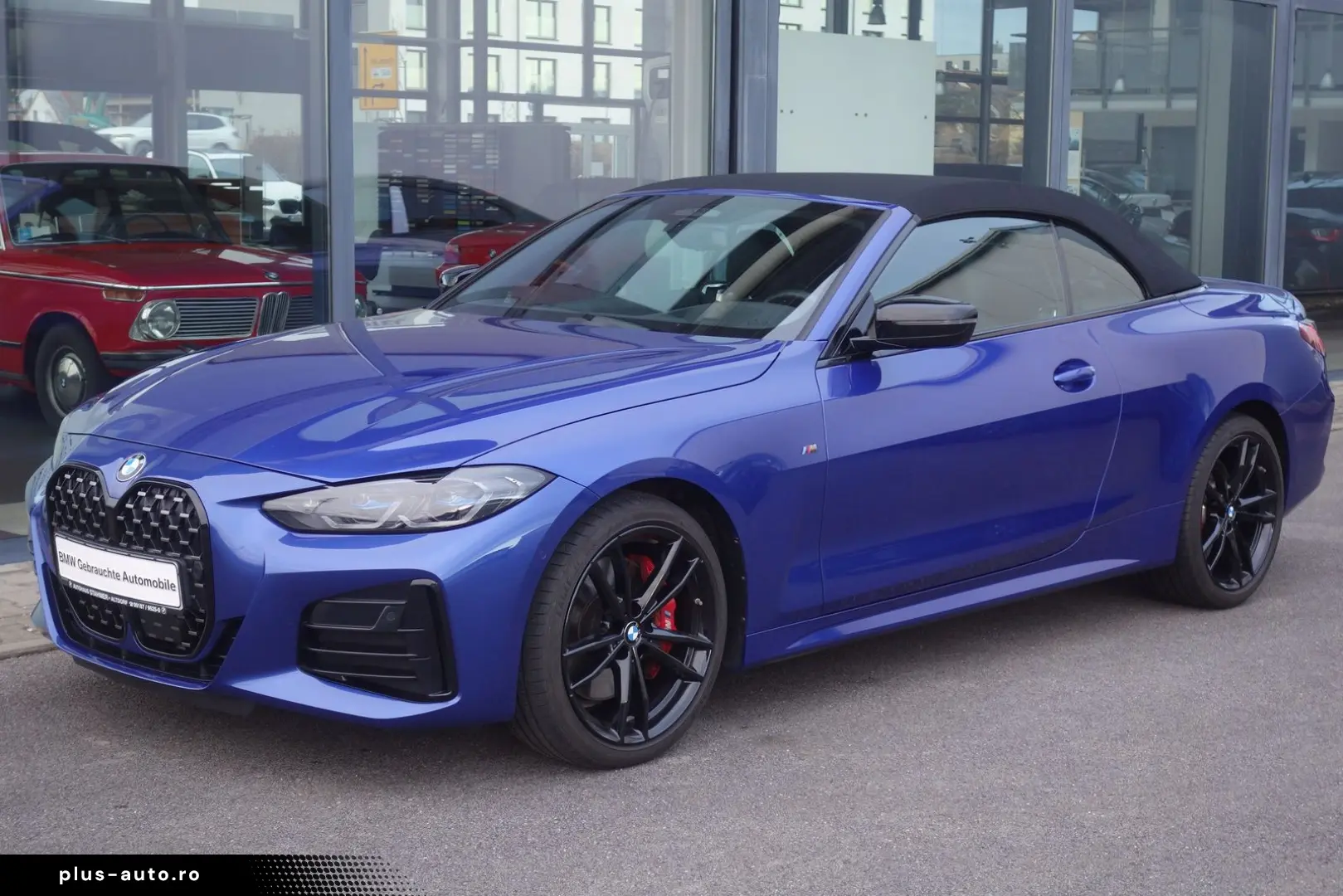 BMW M440i xDrive Cabrio