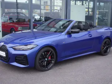 BMW M440i xDrive Cabrio