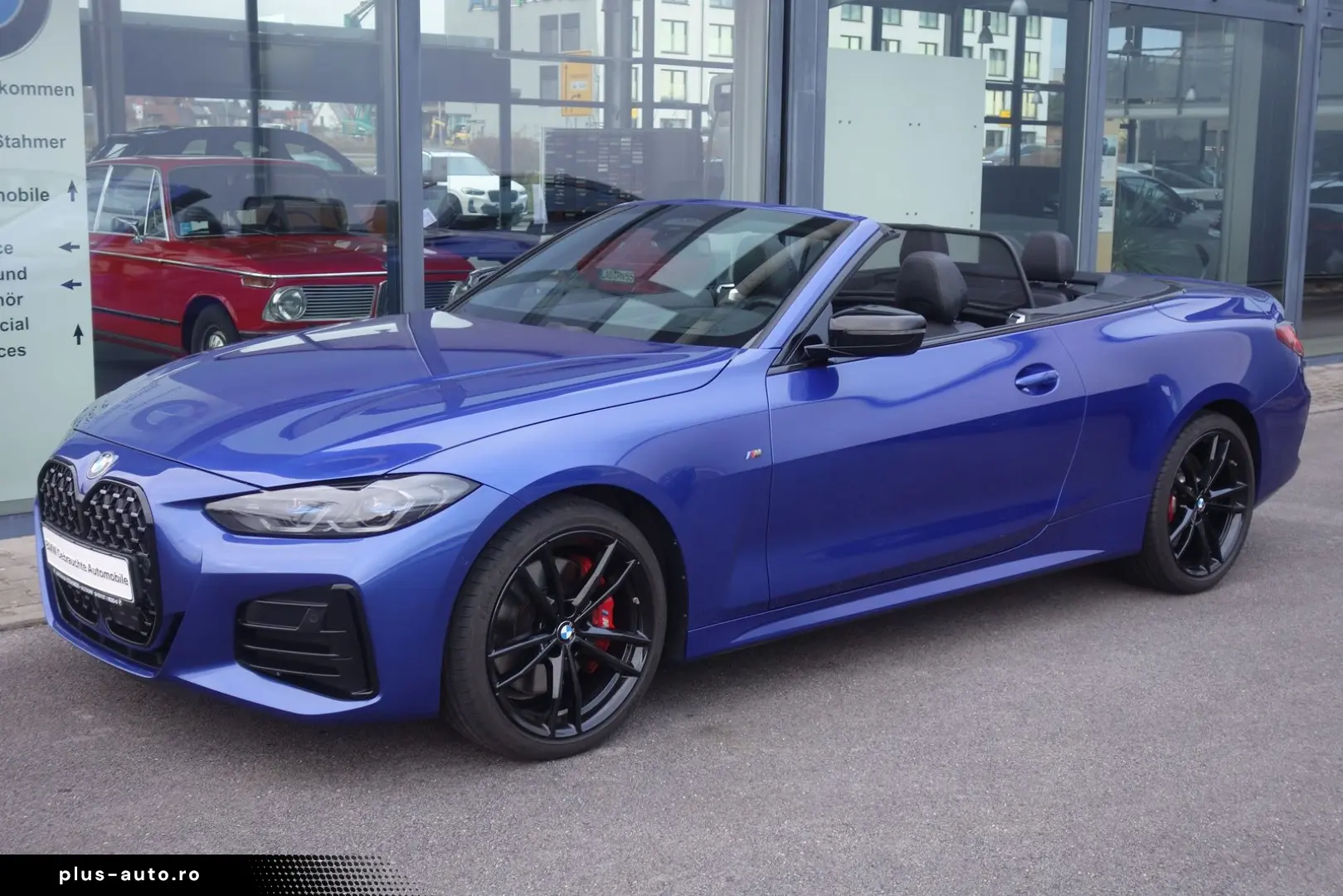 BMW M440i xDrive Cabrio