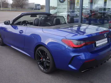 BMW M440i xDrive Cabrio