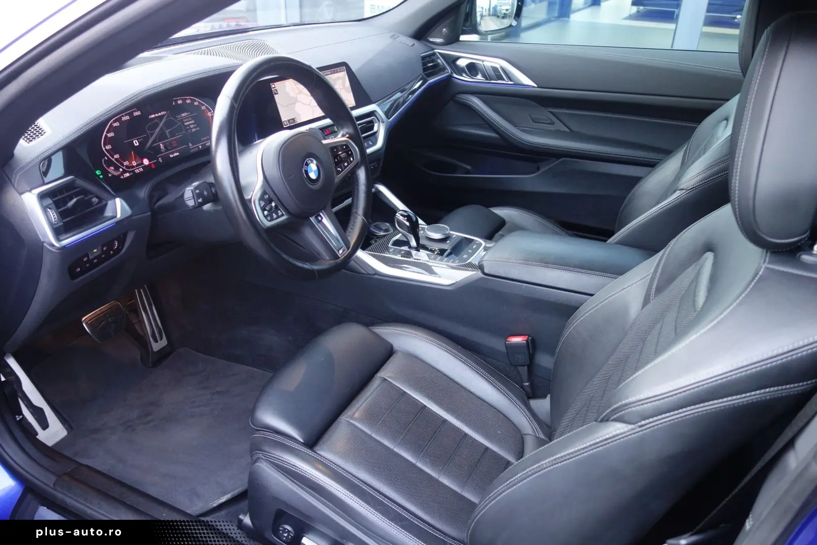 BMW M440i xDrive Cabrio