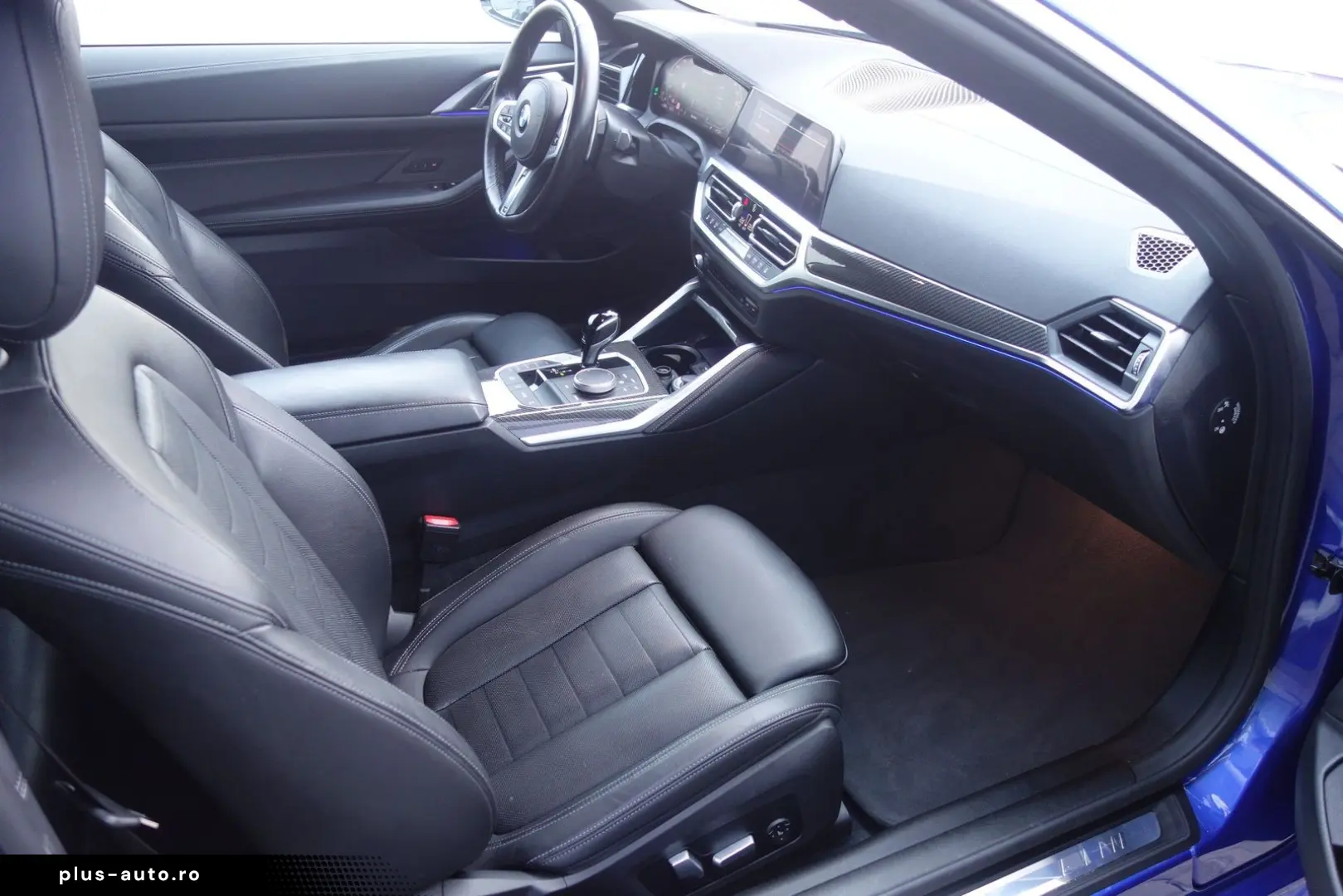 BMW M440i xDrive Cabrio