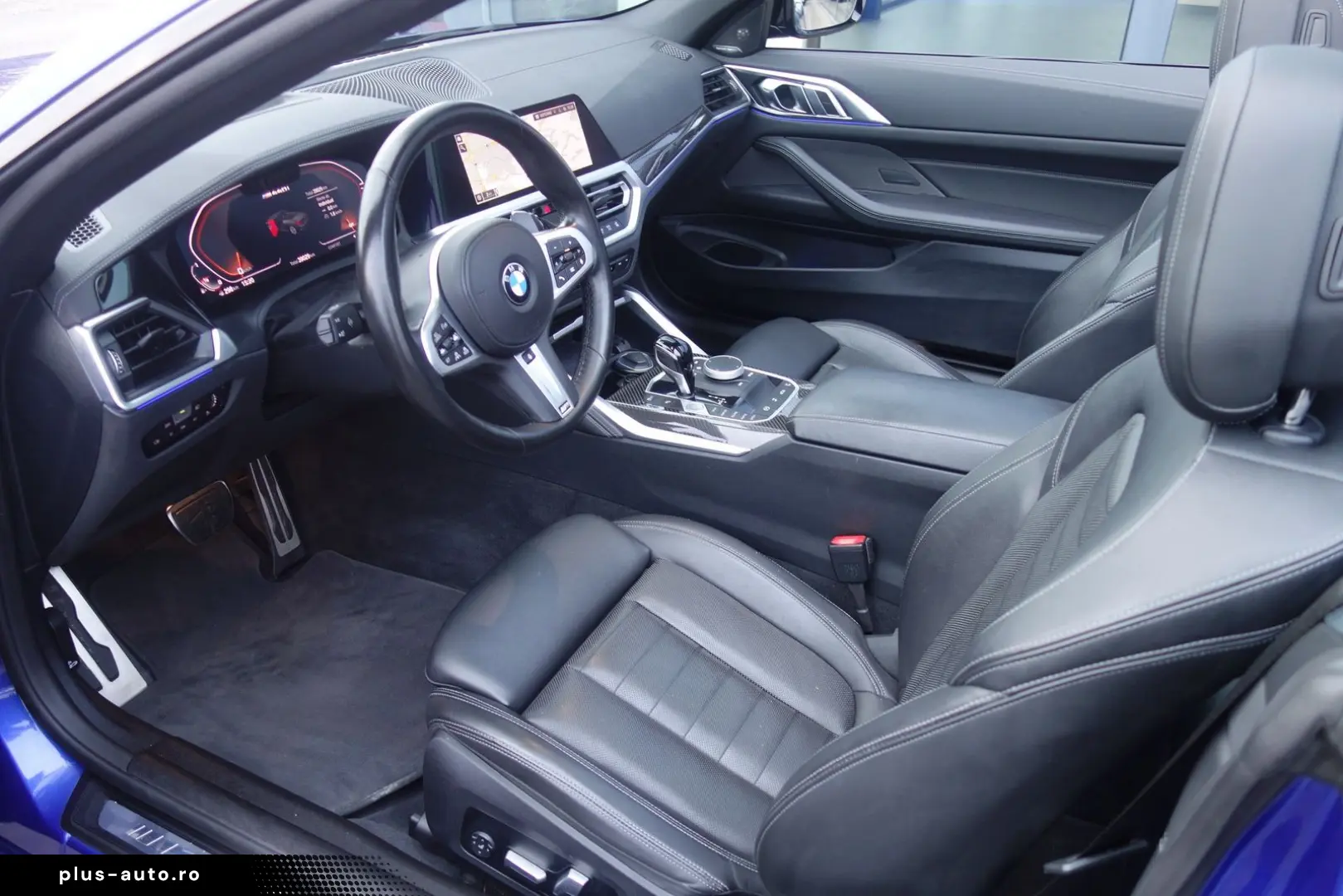 BMW M440i xDrive Cabrio