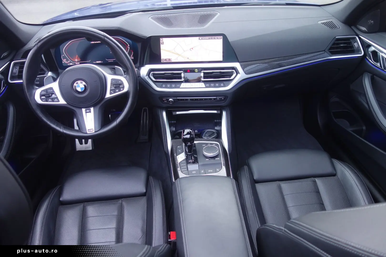 BMW M440i xDrive Cabrio