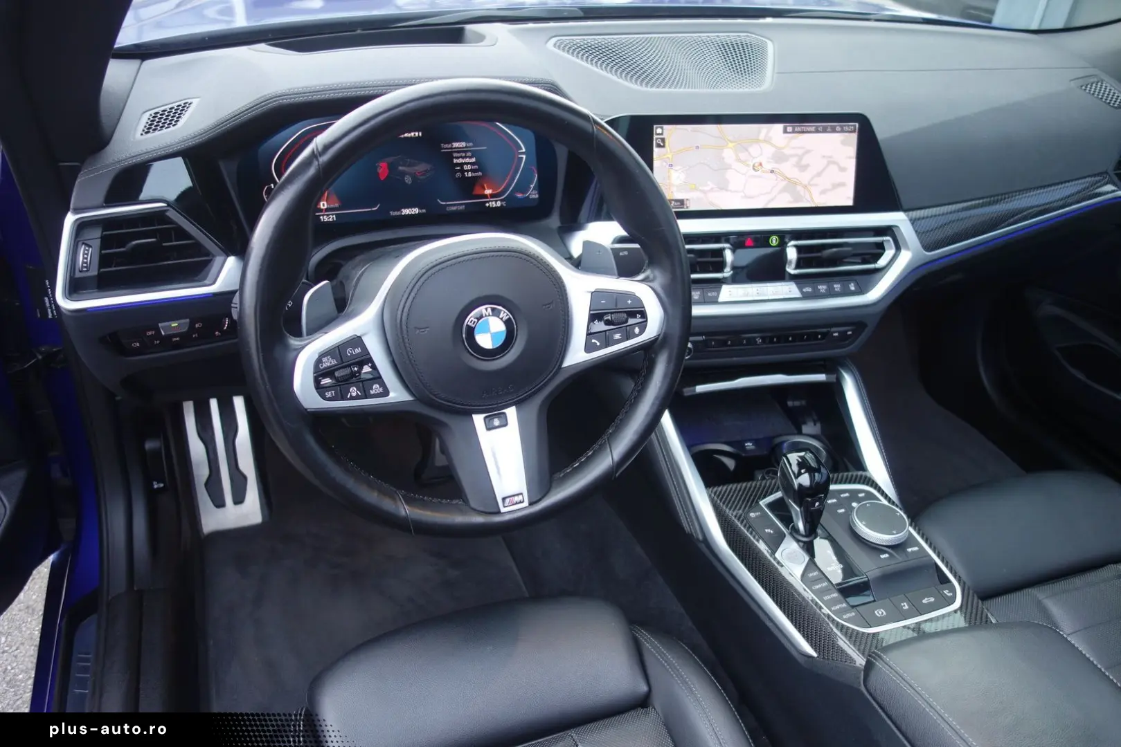 BMW M440i xDrive Cabrio