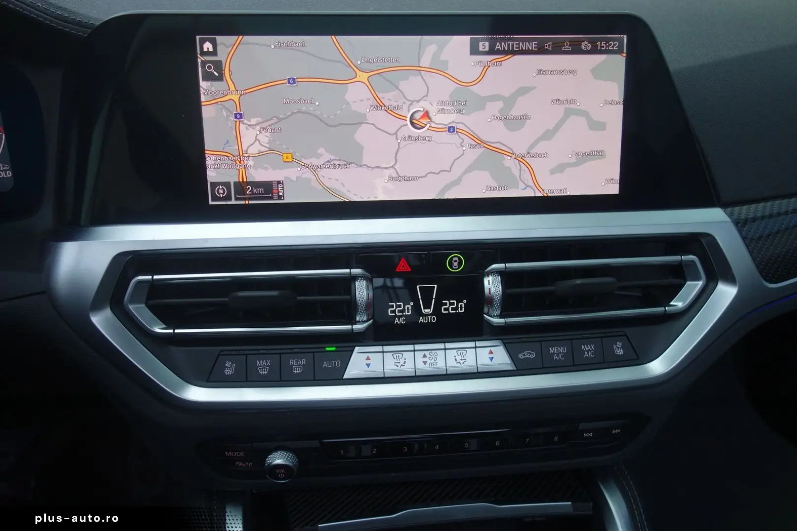 BMW M440i xDrive Cabrio