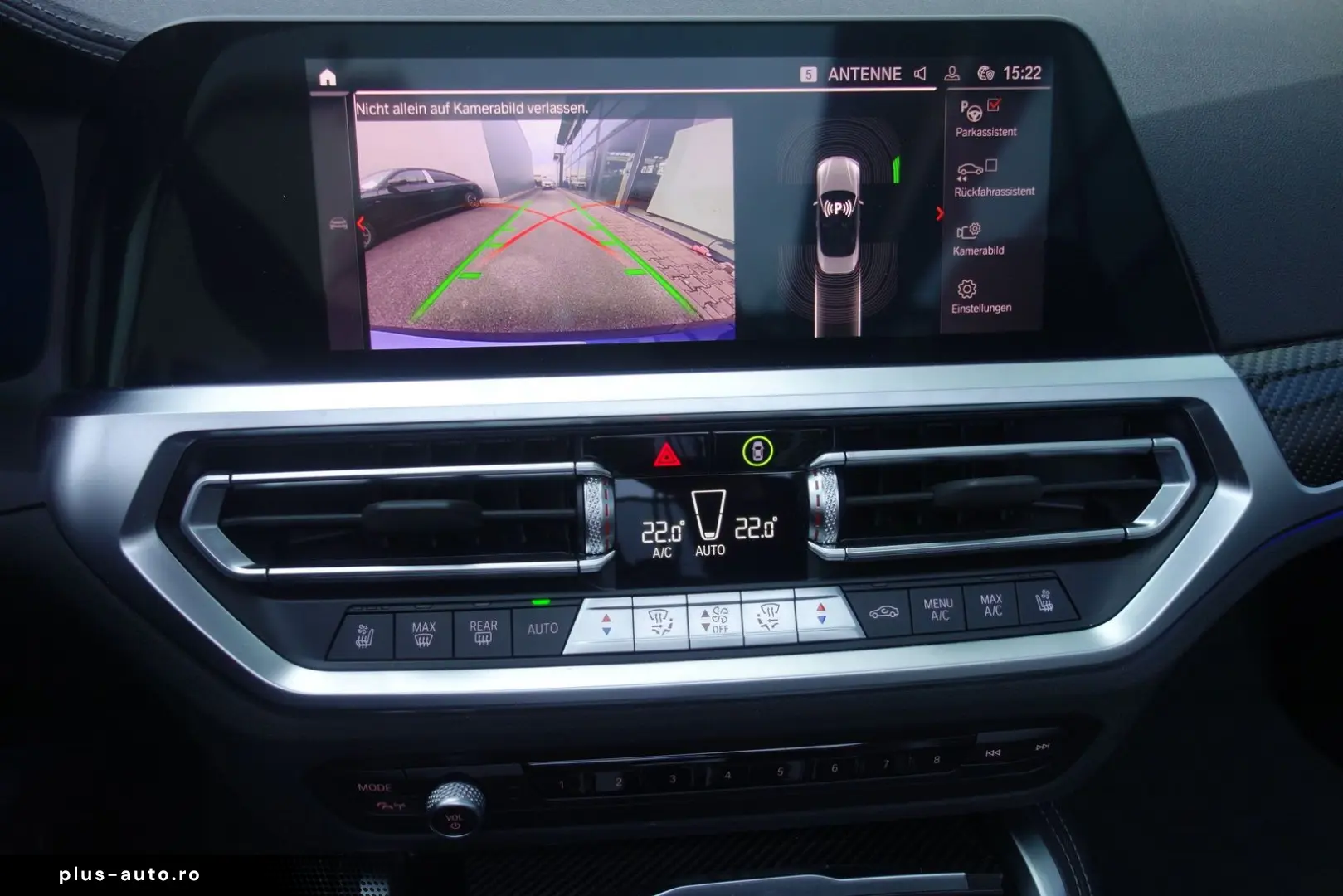 BMW M440i xDrive Cabrio