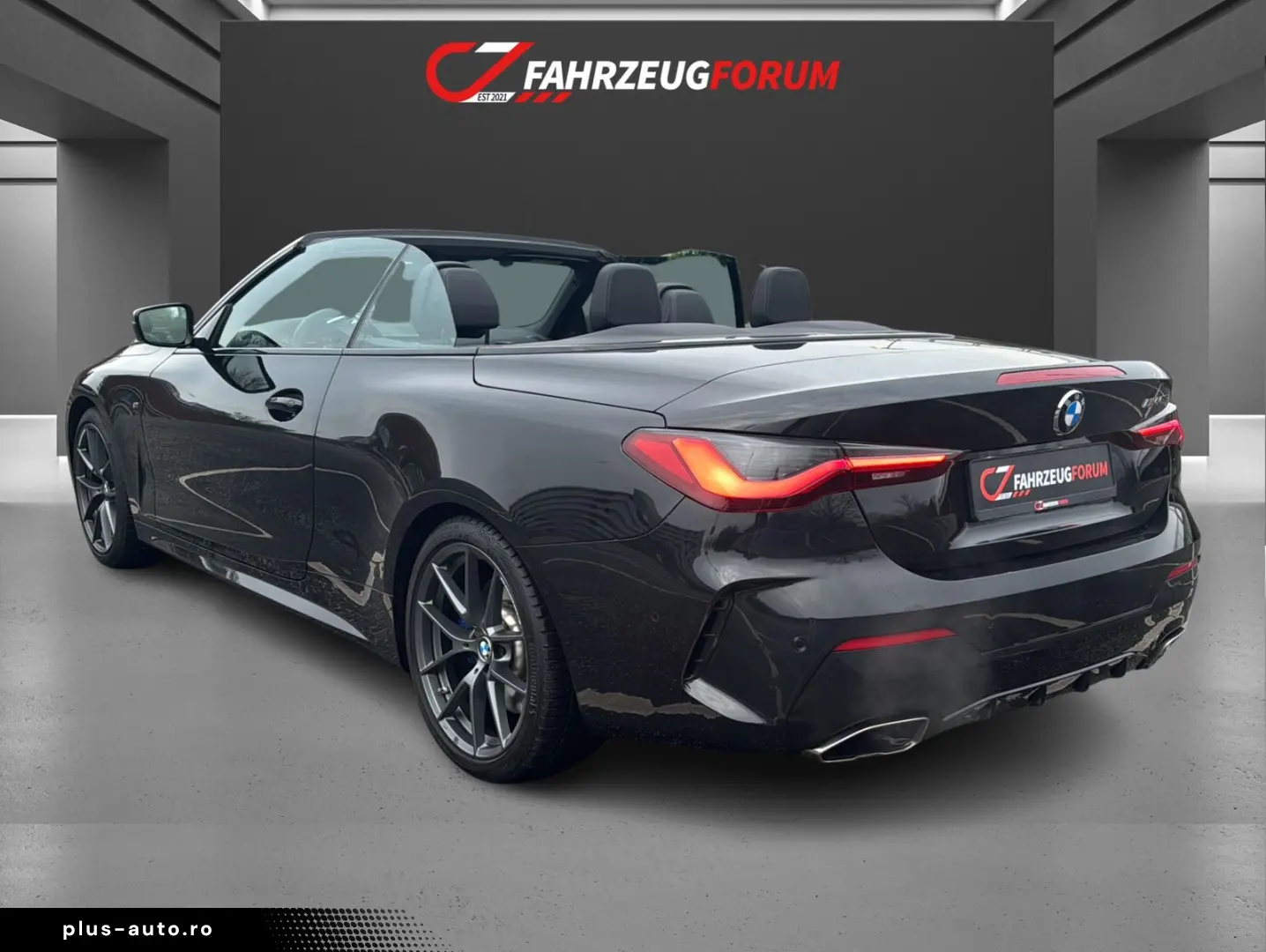 BMW M440i Cabrio