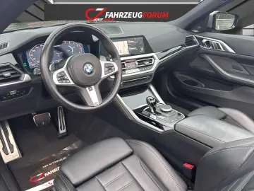 BMW M440i Cabrio