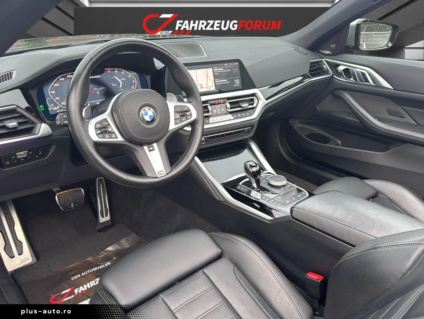 BMW M440i Cabrio