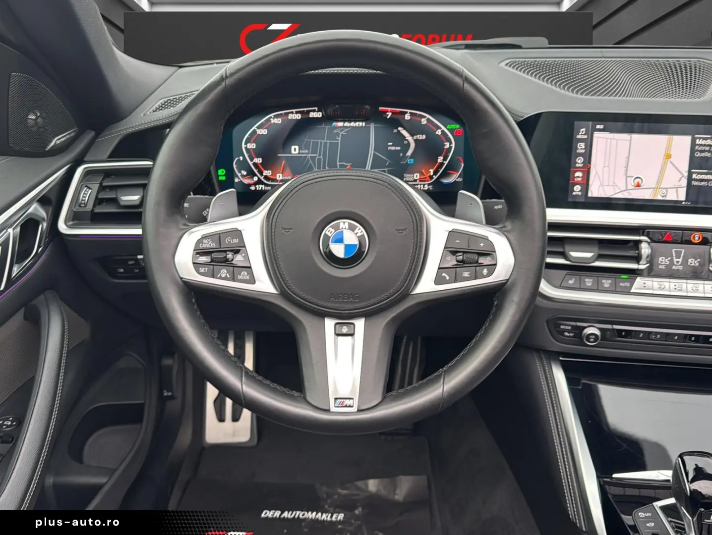 BMW M440i Cabrio