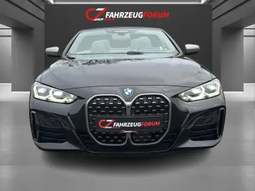 BMW M440i Cabrio