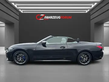 BMW M440i Cabrio