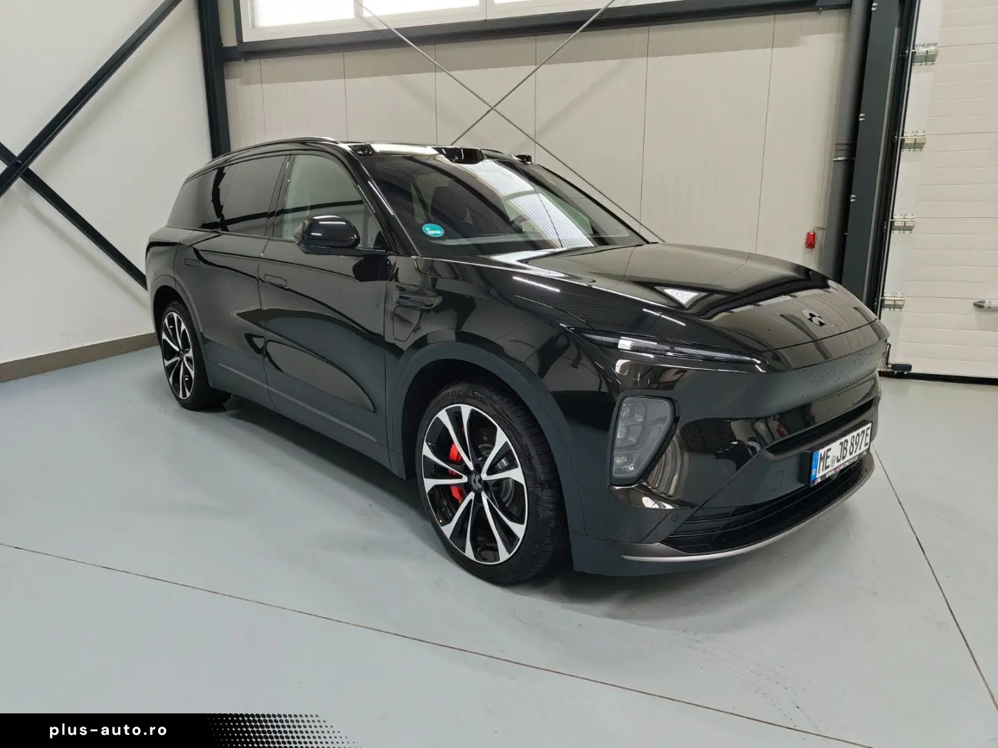 NIO EL8 Executive 100kWh 22  AHK Premium NOMI BaaS