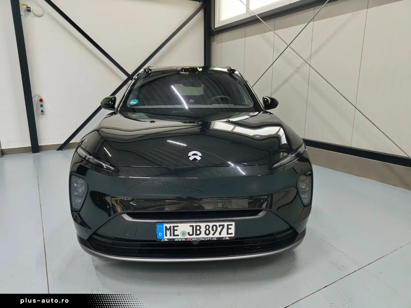 NIO EL8 Executive 100kWh 22  AHK Premium NOMI BaaS