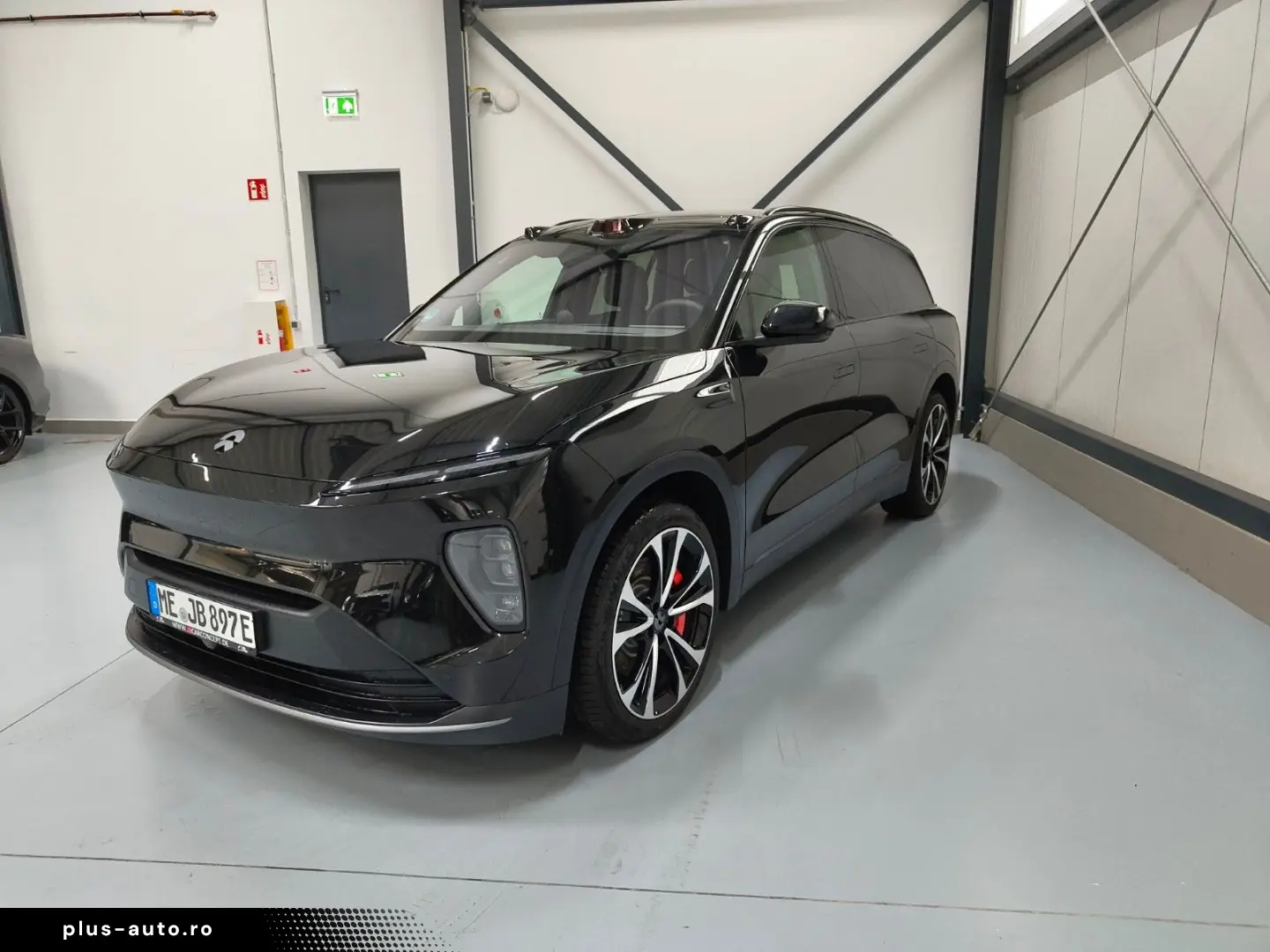 NIO EL8 Executive 100kWh 22  AHK Premium NOMI BaaS