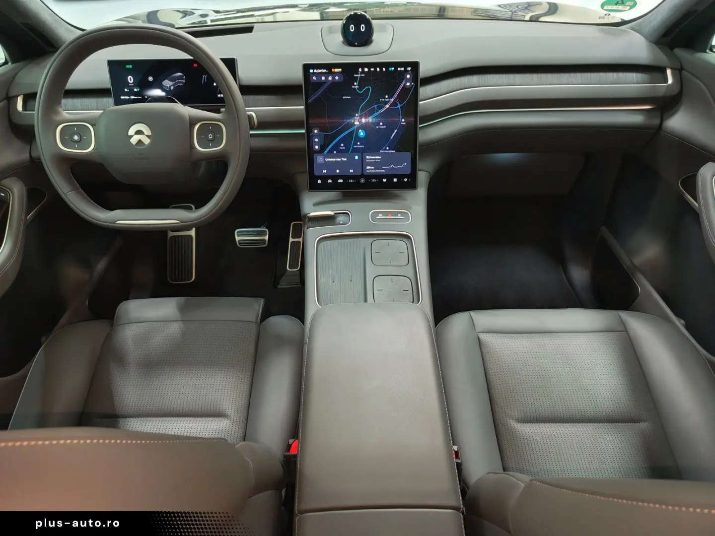 NIO EL8 Executive 100kWh 22  AHK Premium NOMI BaaS