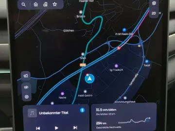 NIO EL8 Executive 100kWh 22  AHK Premium NOMI BaaS