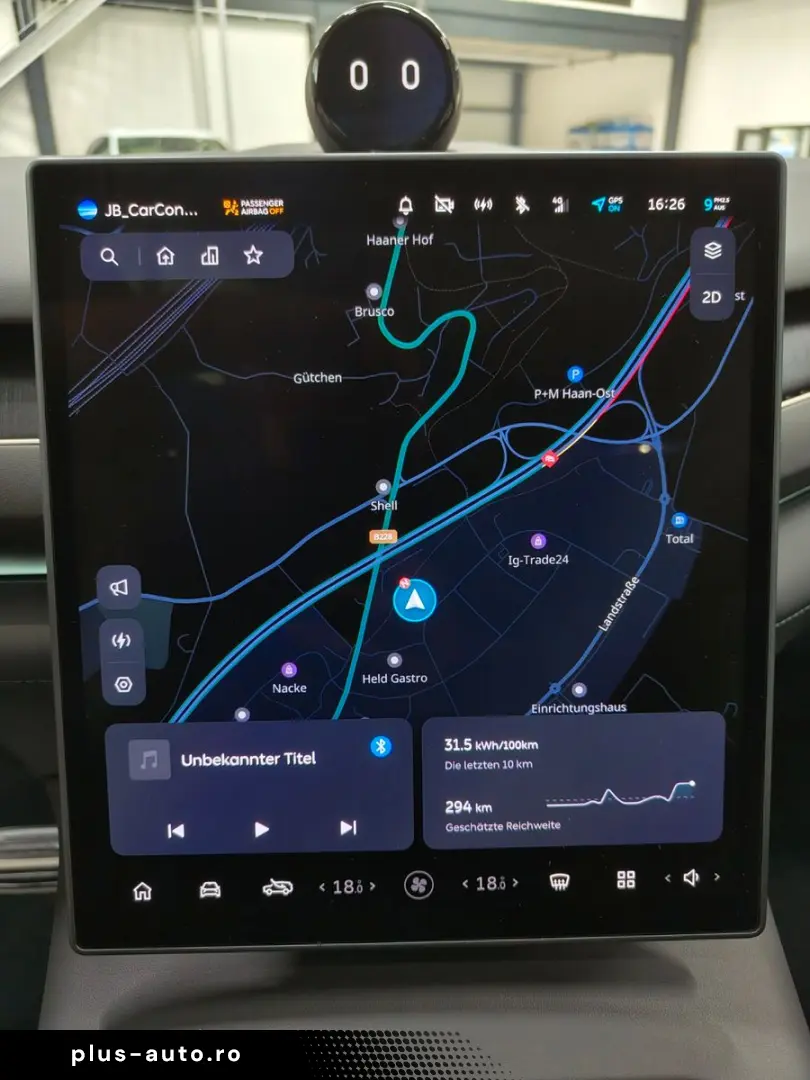 NIO EL8 Executive 100kWh 22  AHK Premium NOMI BaaS